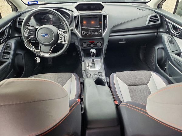 2018 SUBARU CROSSTREK Premium — CKPT