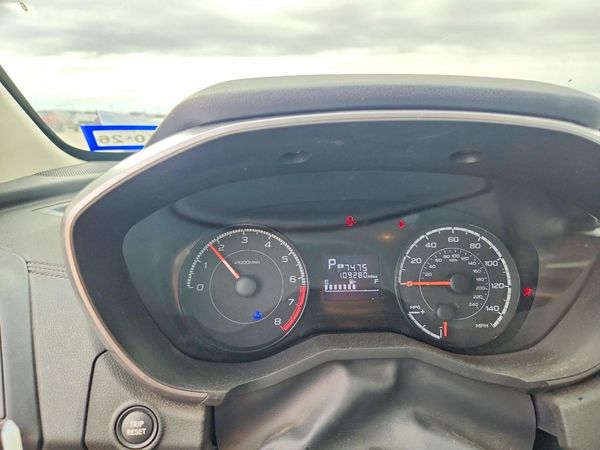 2018 SUBARU CROSSTREK Premium — ODOM
