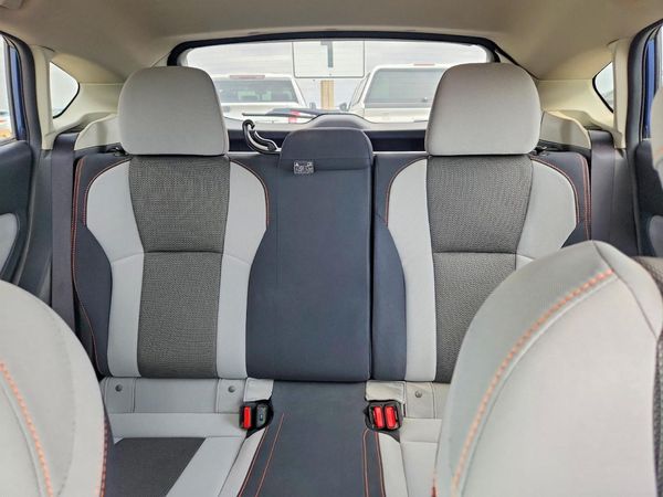 2018 SUBARU CROSSTREK Premium — SUVN