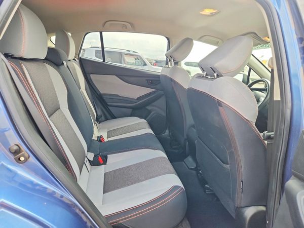 2018 SUBARU CROSSTREK Premium — PSRS