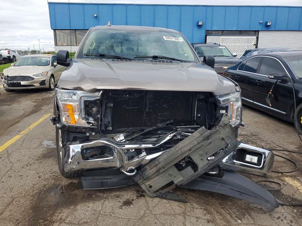 2018 FORD F150 — DIRF