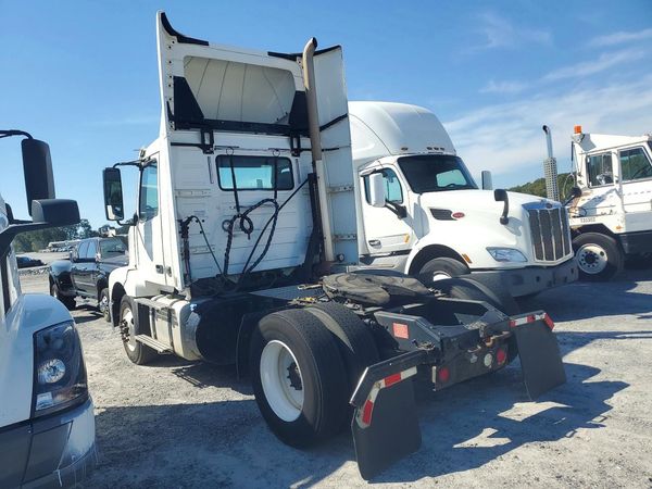 2018 VOLVO VNL — DSRA