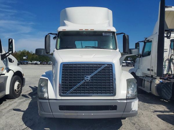 2018 VOLVO VNL — DIRF