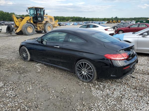 2018 MERCEDES-BENZ C C300