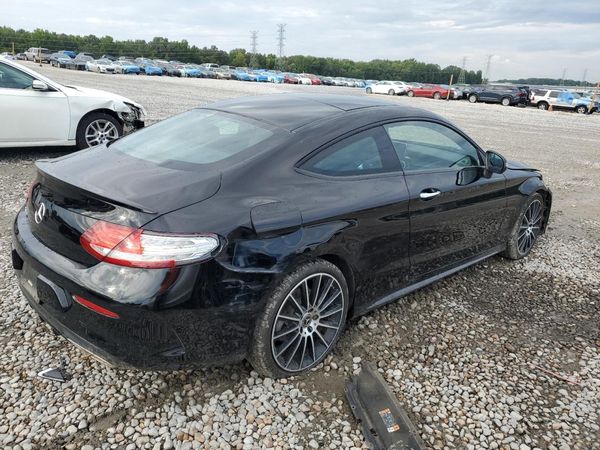 2018 MERCEDES-BENZ C C300