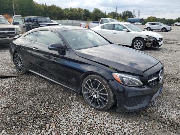 2018 MERCEDES-BENZ C C300