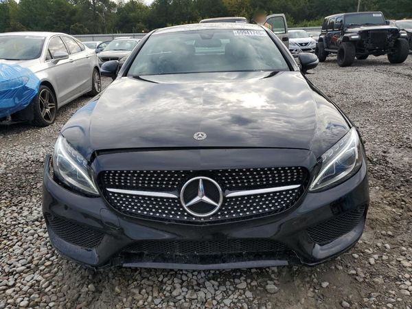2018 MERCEDES-BENZ C C300