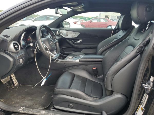 2018 MERCEDES-BENZ C C300