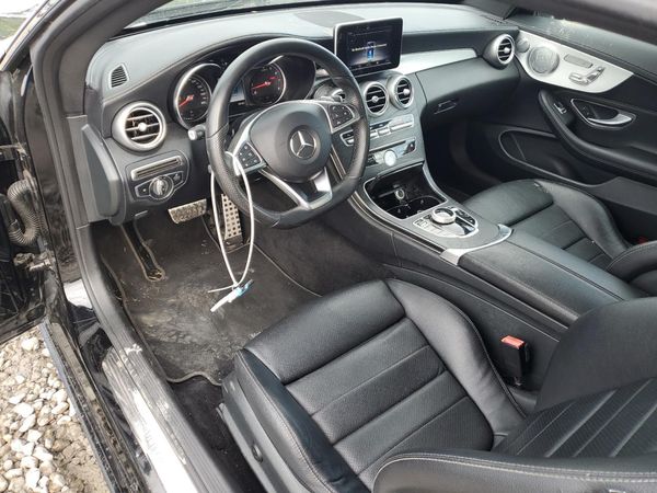 2018 MERCEDES-BENZ C C300