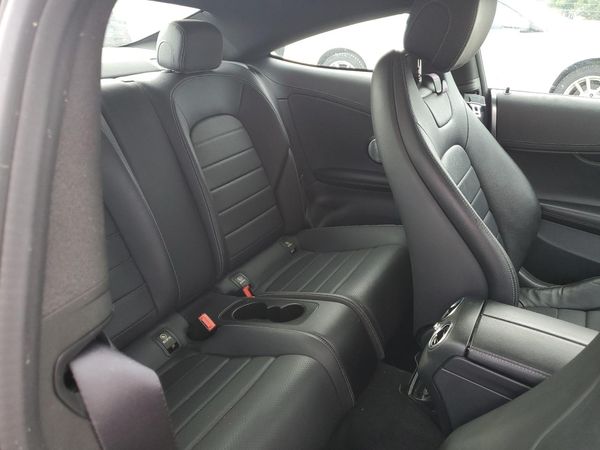 2018 MERCEDES-BENZ C C300