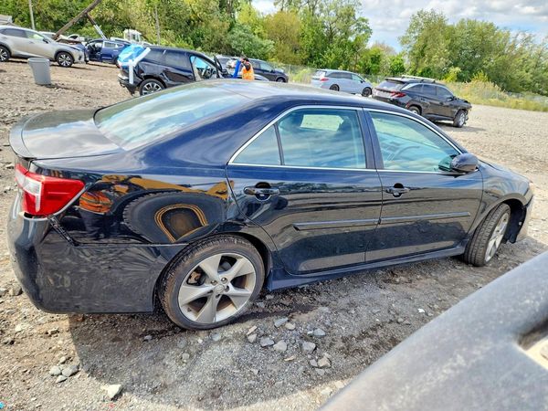 2014 TOYOTA CAMRY — PSRA