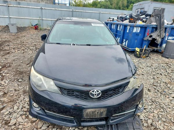 2014 TOYOTA CAMRY — DIRF