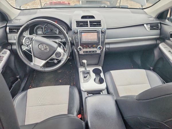 2014 TOYOTA CAMRY — CKPT