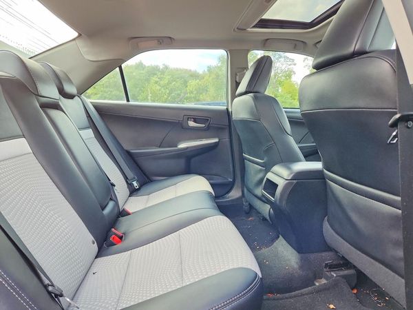2014 TOYOTA CAMRY — PSRS
