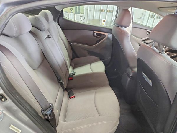 2015 HYUNDAI ELANTRA GLS(Middle) — PSRS