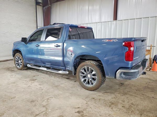 2024 CHEVROLET SILVERADO LT-L — DSRA