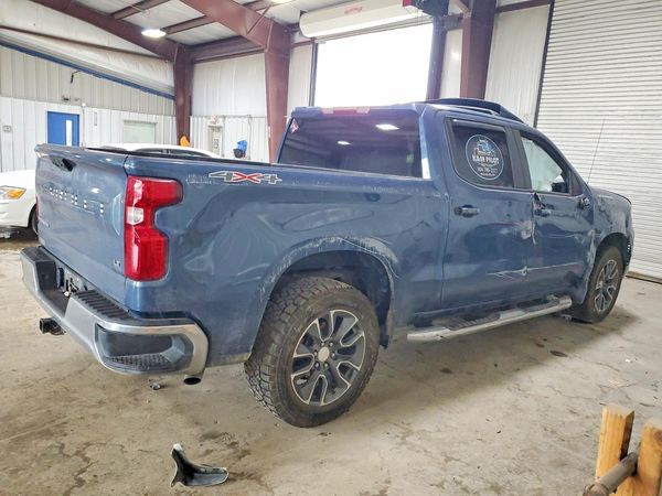 2024 CHEVROLET SILVERADO LT-L — PSRA