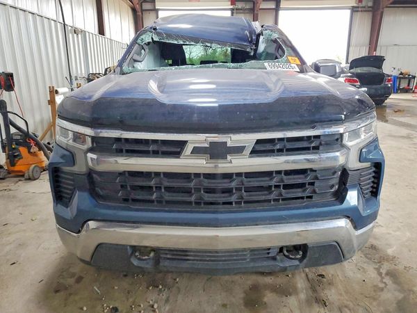2024 CHEVROLET SILVERADO LT-L — DIRF