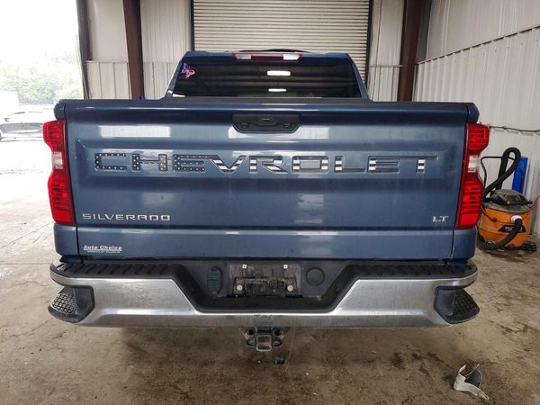 2024 CHEVROLET SILVERADO LT-L — DIRR