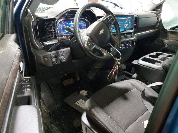 2024 CHEVROLET SILVERADO LT-L — CKPT