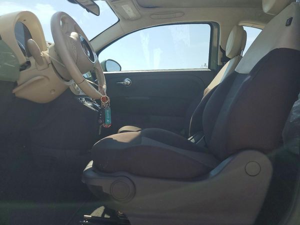 2015 FIAT 500 Pop — DENT