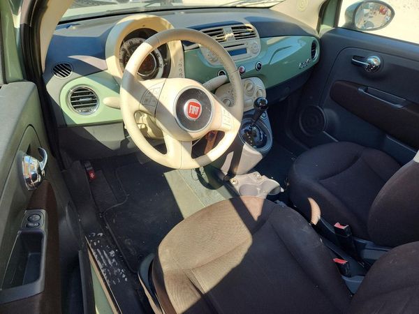 2015 FIAT 500 Pop — CKPT