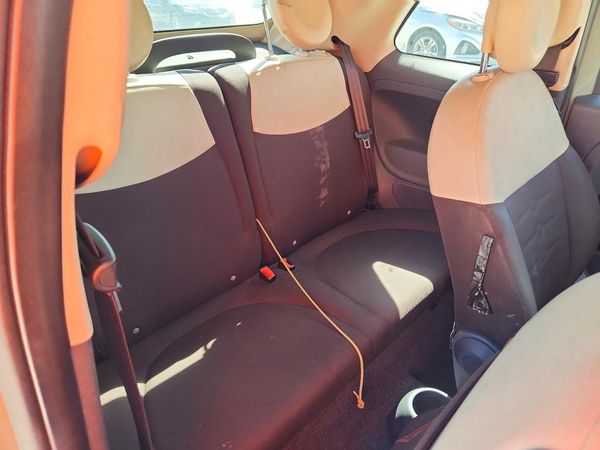 2015 FIAT 500 Pop — PSRS