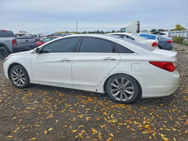 2013 HYUNDAI SONATA — DSRA