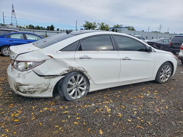 2013 HYUNDAI SONATA — PSRA