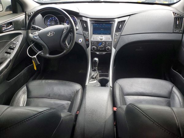 2013 HYUNDAI SONATA — CKPT