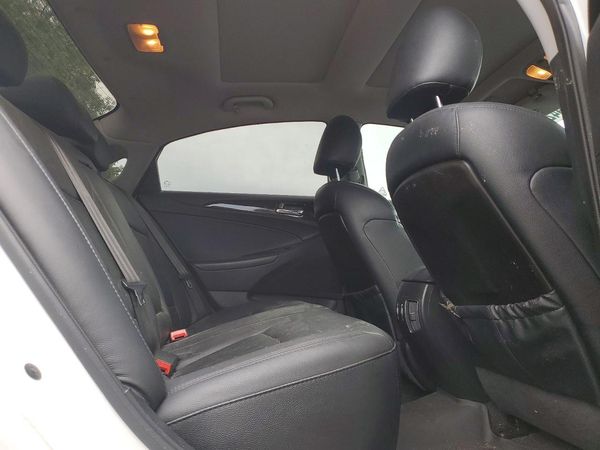 2013 HYUNDAI SONATA — PSRS