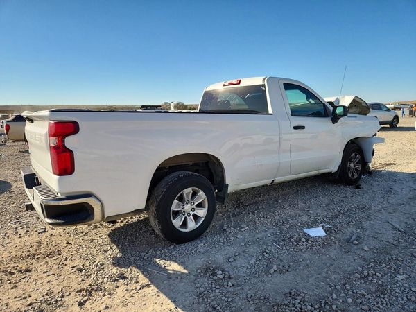 2021 CHEVROLET SILVERADO Work Truck — PSRA