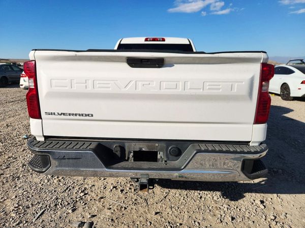 2021 CHEVROLET SILVERADO Work Truck — DIRR