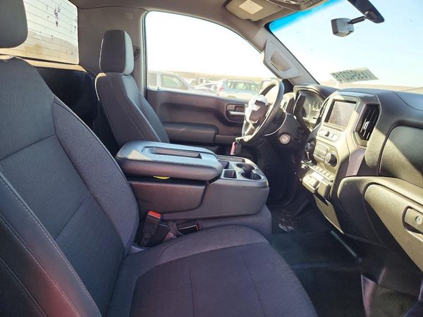2021 CHEVROLET SILVERADO Work Truck — PSRS