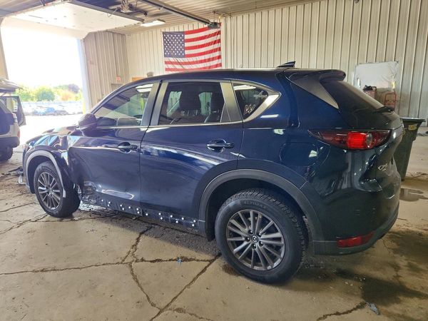 2020 MAZDA CX-5 Touring — DSRA