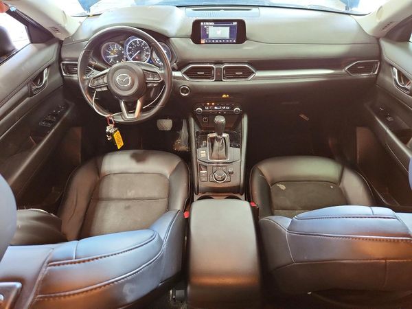 2020 MAZDA CX-5 Touring — CKPT