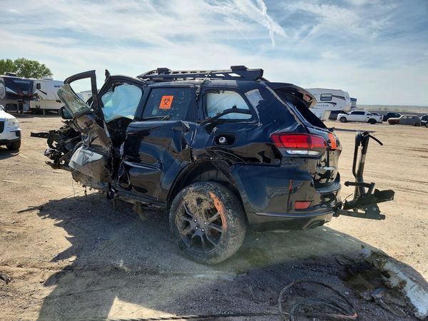 2020 JEEP CHEROKEE Overland — DSRA