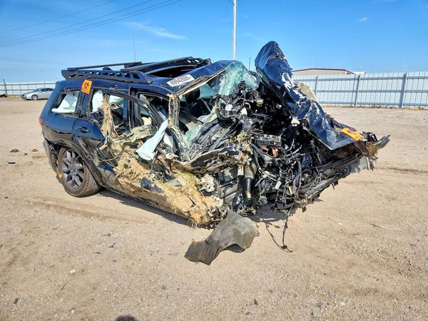 2020 JEEP CHEROKEE Overland — Passenger 3/4