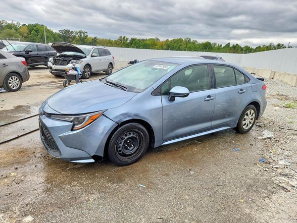 2020 TOYOTA COROLLA — DSFA — Front 3/4