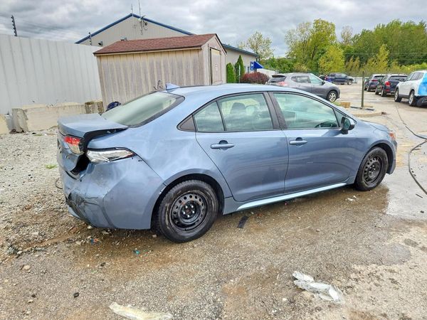 2020 TOYOTA COROLLA LE — PSRA