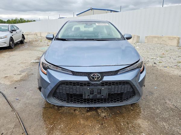 2020 TOYOTA COROLLA LE — DIRF