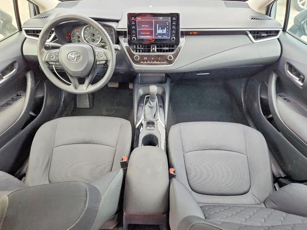 2020 TOYOTA COROLLA LE — CKPT