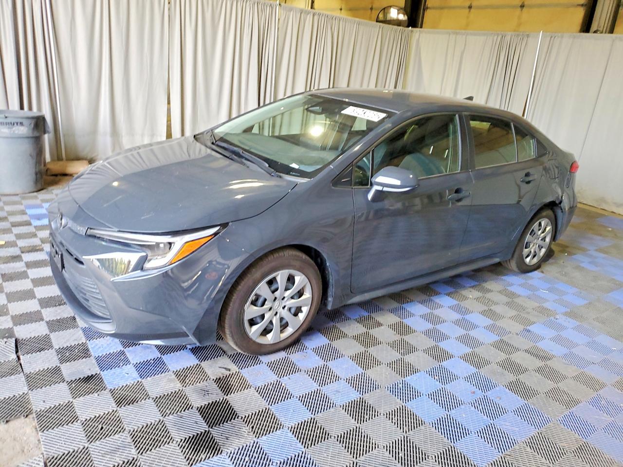 2026 TOYOTA COROLLA — Front 3/4