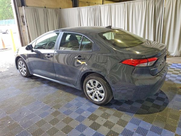 2026 TOYOTA COROLLA — DSRA