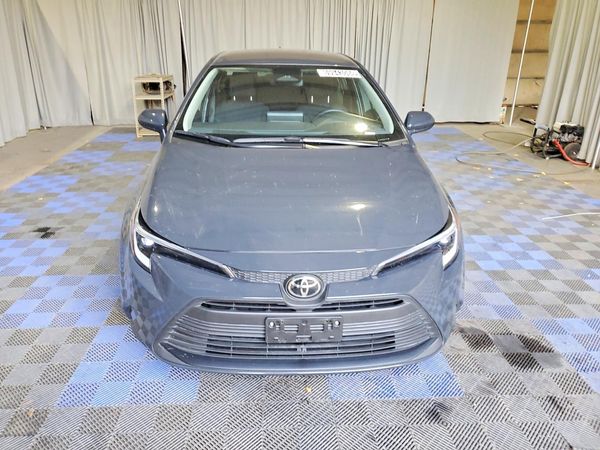 2026 TOYOTA COROLLA — DIRF
