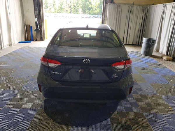 2026 TOYOTA COROLLA — DIRR