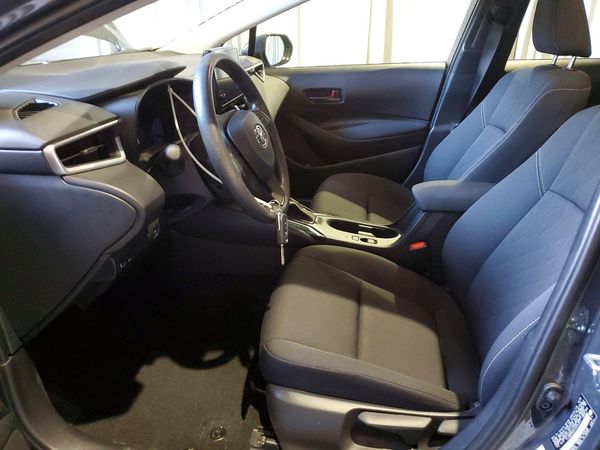 2026 TOYOTA COROLLA — DENT