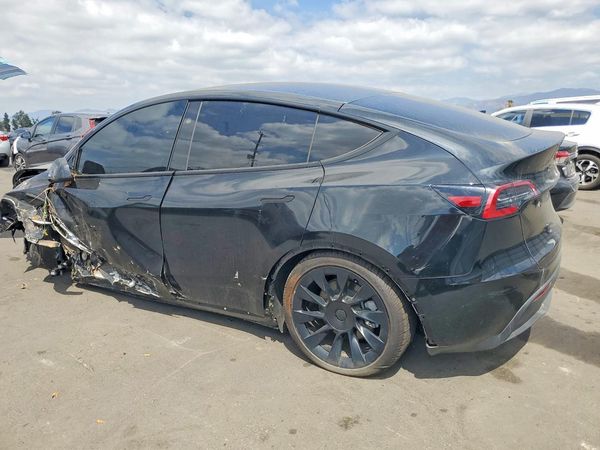 2025 TESLA MODEL Y — DSRA