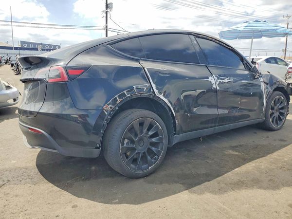 2025 TESLA MODEL Y — PSRA