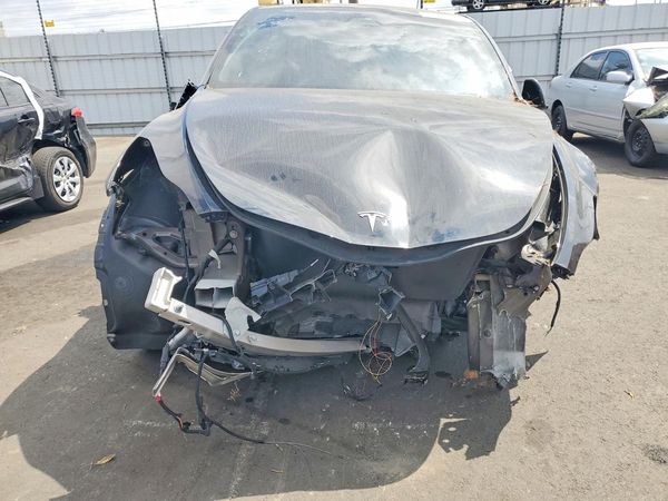 2025 TESLA MODEL Y — DIRF